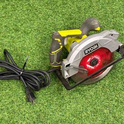 Ryobi 7-1/4” Circular Saw | 14 Amp | Ready to Work 🔥