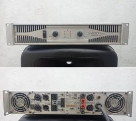 American Audio V4001 plus Power Amplifier