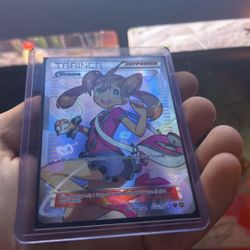 Shauna Trainer Full Art 