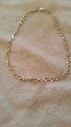 925 italiy silver necklace