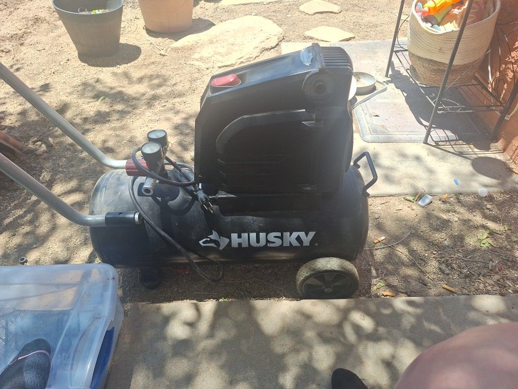 Air Compressor