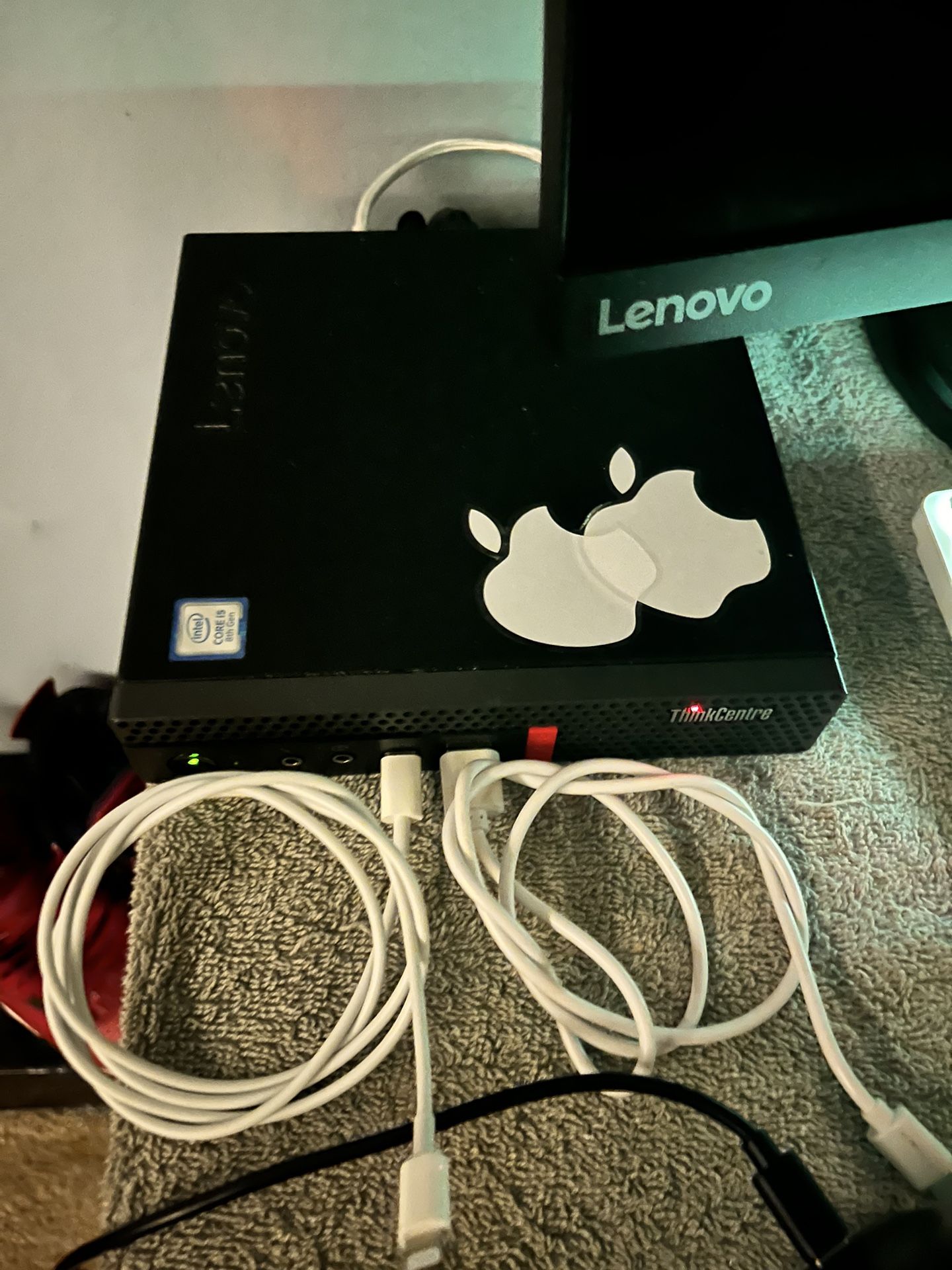 Lenovo Small Pc