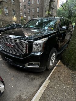 2015 GMC Yukon XL