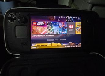 Steam Deck OLED 1TB & Official Dock
