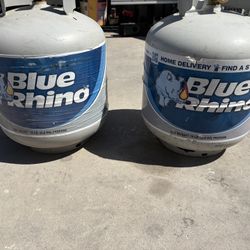 Propane Tanks