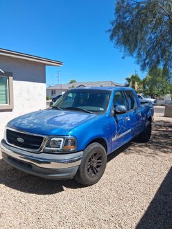 2002 Ford F-150