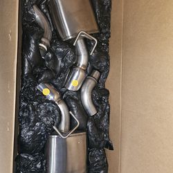 Corsa Extreme Full Exhaust