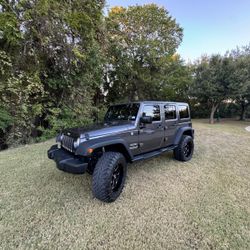 2018 Jeep Wrangler