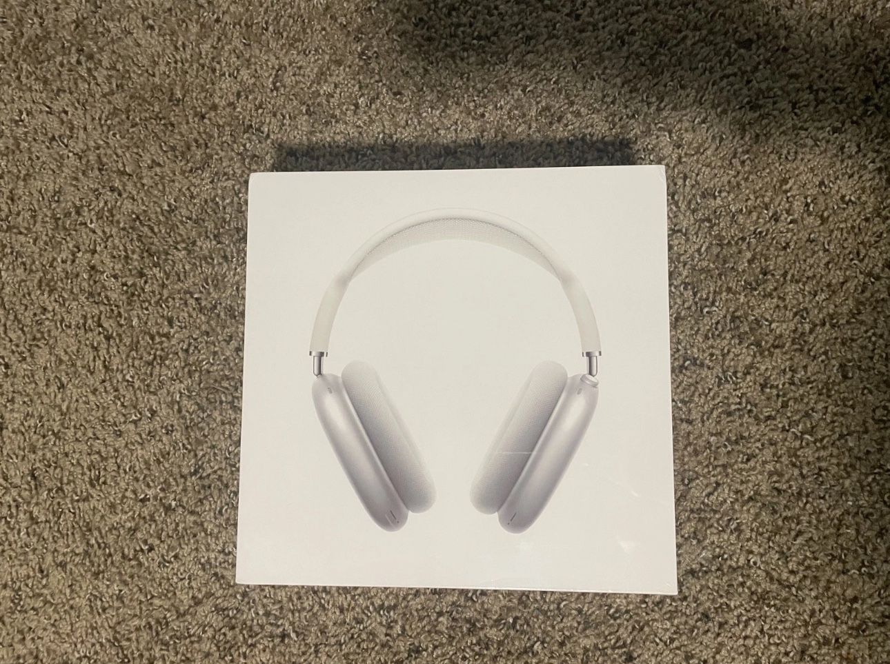 Space Grey AirPod Maxes Brand New