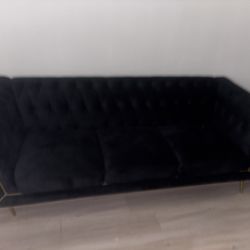 New Antique Couch