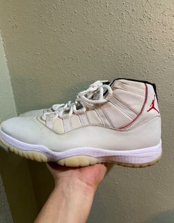 Air Jordan 11 Retro 'Platinum Tint' Authentic Size 11