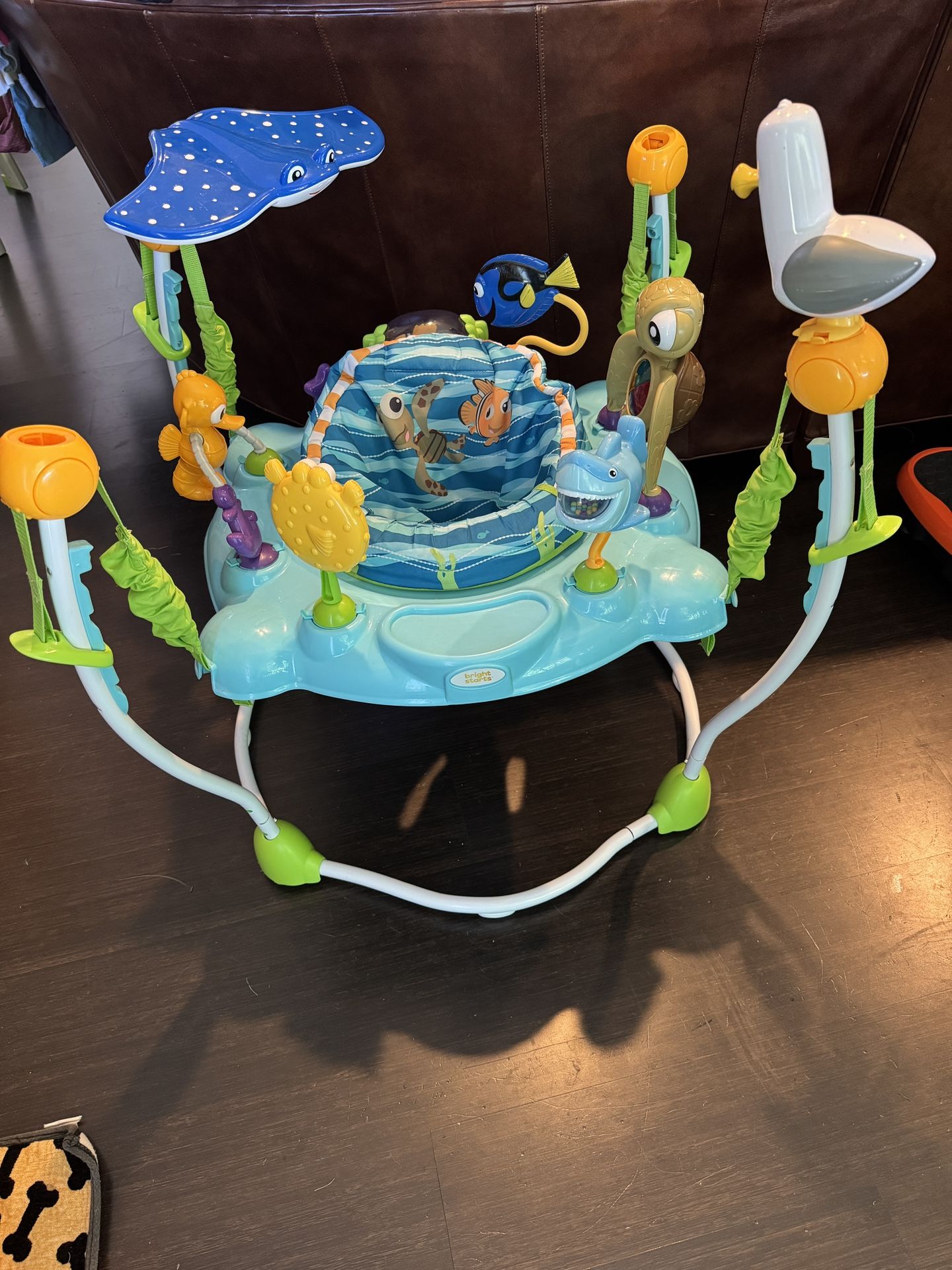 Finding Nemo Toddler Jumper