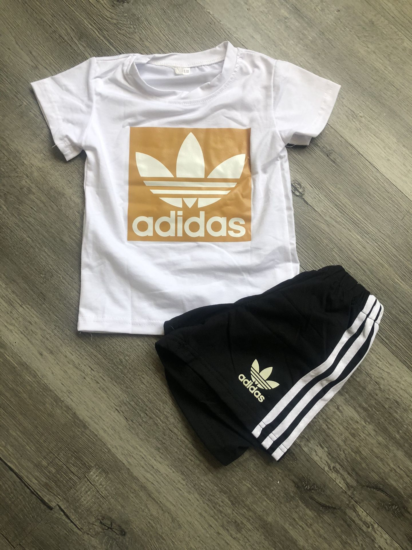 Unisex Adidas Set