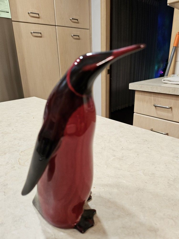 Royal Doulton Porcelain Penguin 1930