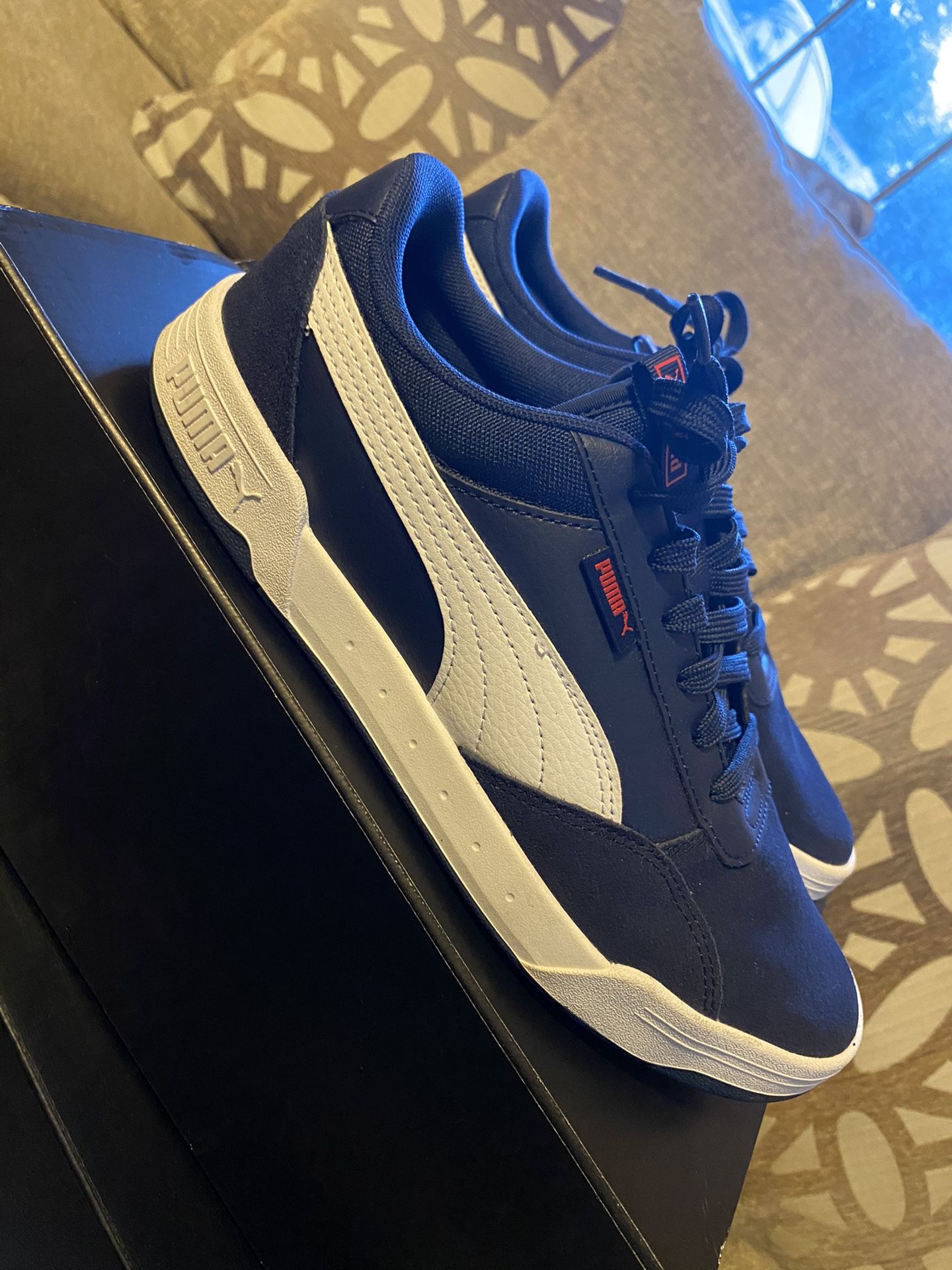 Men’s Puma Soft foam Sneakers