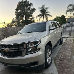 2015 Chevrolet Suburban