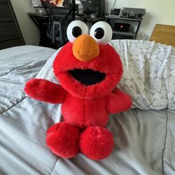 1995 Original tickle Me Elmo