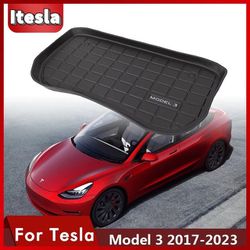 Tesla Model 3 Front Trunk Mat / Tray
