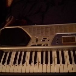 Casio Keyboard 