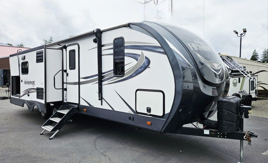 2018 Forest River Salem Hemisphere GLX 272RL
