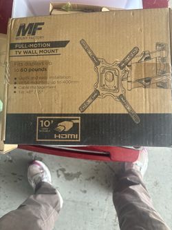 TV wall mount