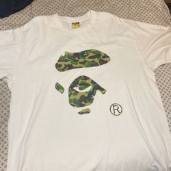 Bape Shirt