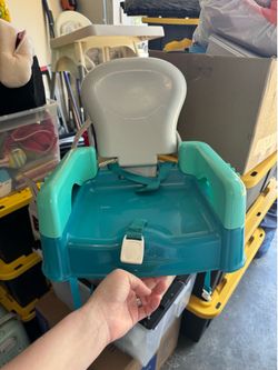 Free high chair seat