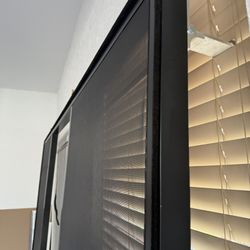 Garage Door Screen 