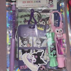 My Melody Kuromi Cinna bags $9