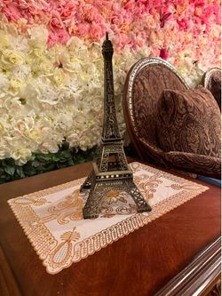 Bronze Eiffel Tower
