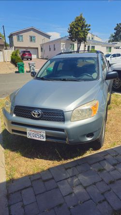 2007 Toyota Rav4