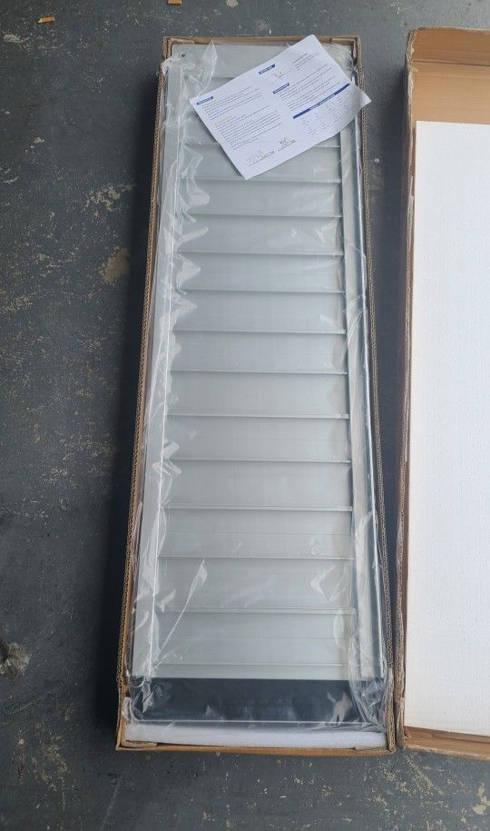 4FT Ramp Wheelchair Ramp Slip-Resistant Surface, Portable Mobility Scooter Ramp,