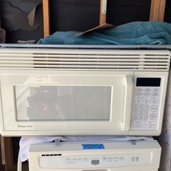 microwave under shelf mount
