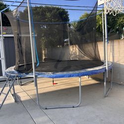 Trampoline