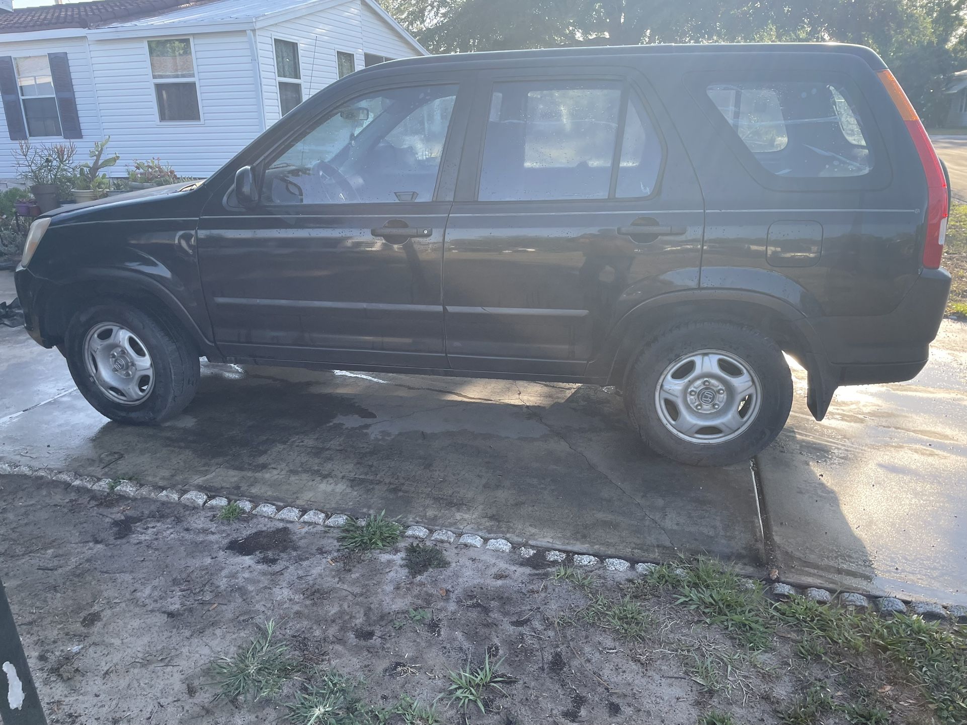 2004 Honda Cr-v