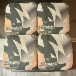 2023 ACL Stamped Deadhead Cornhole Bags By Buffalo Boards. 