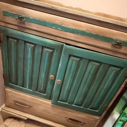 Dresser/changing Table