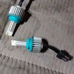 7440 Led Bulbs Super Bright 6000k Reverse Lights 