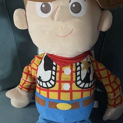 Woody - Toy Story 