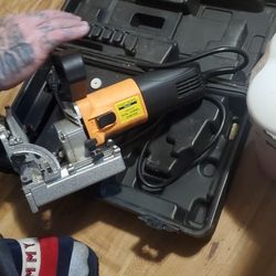Chicago Dual Dowell Jointer 