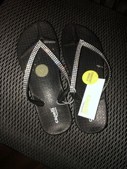 Black Capelli Sandals