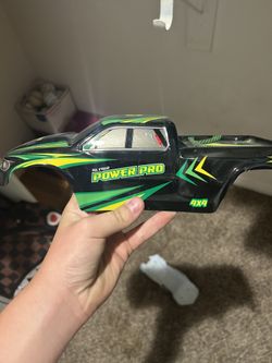 Power Pro Rc Car 