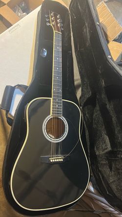 Esteban, American Legacy AL 100 acoustic electric guitar Esteban American Legacy AL 100 acoustic electric guitar