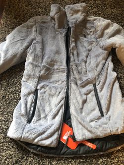 North Face Reversible Jacket size S