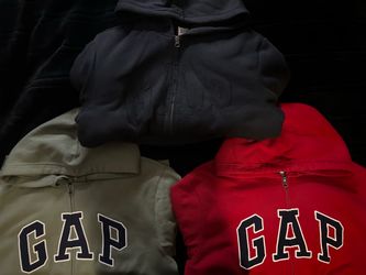 Gap jackets
