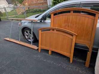 FREE!!! Recliner, twin bedframe, box spring optional