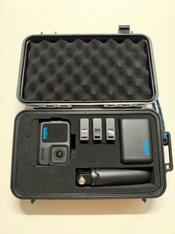 GoPro Hero13 bundle