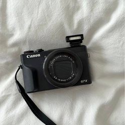 Canon G7x III
