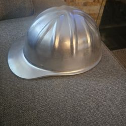 Willson Aluminum Hard Hat Safety Hat
