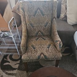 Wingback CHAIR